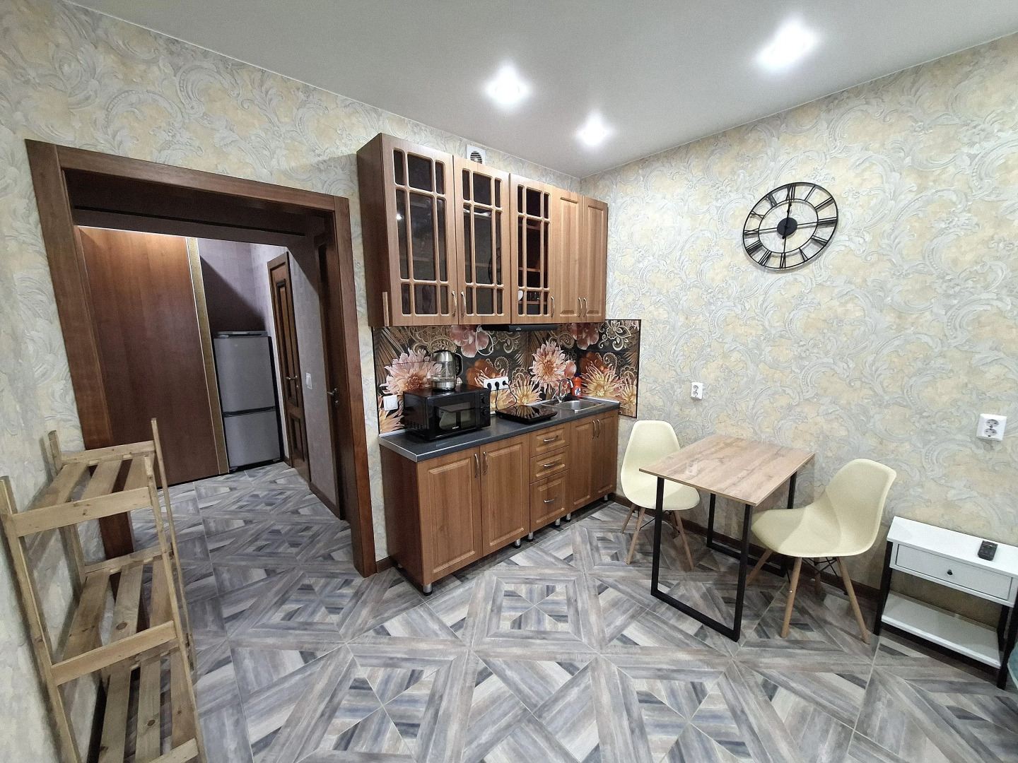 Квартира Уютная возле МНТК Микрохирургии глаза имени Федорова