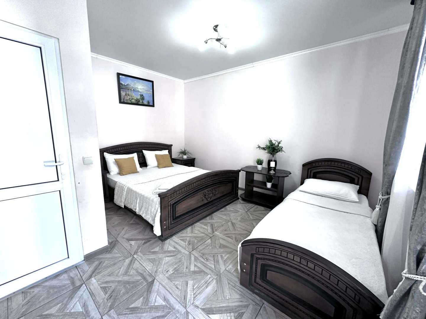 Гостевой дом Noshen