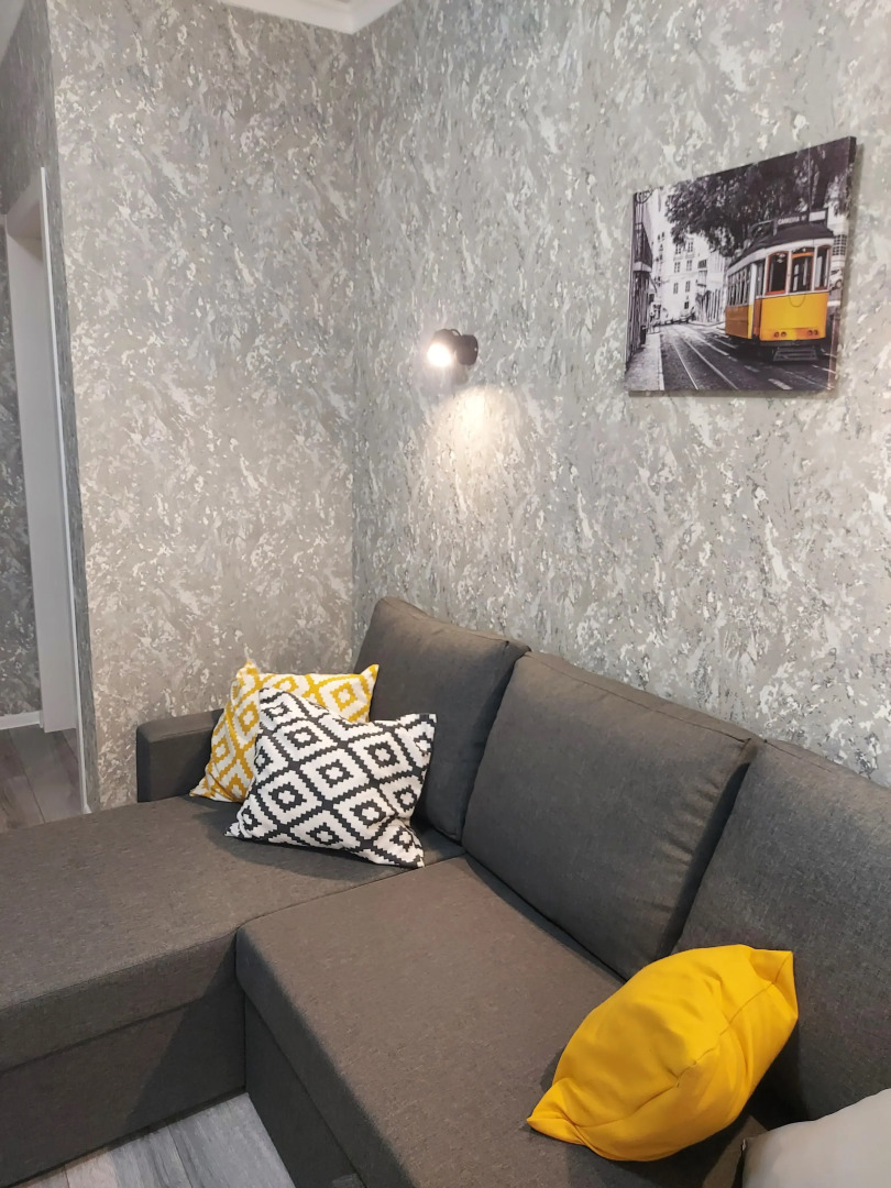 Квартира 2-к. кв. в Зеленоградске (Западный пляж)