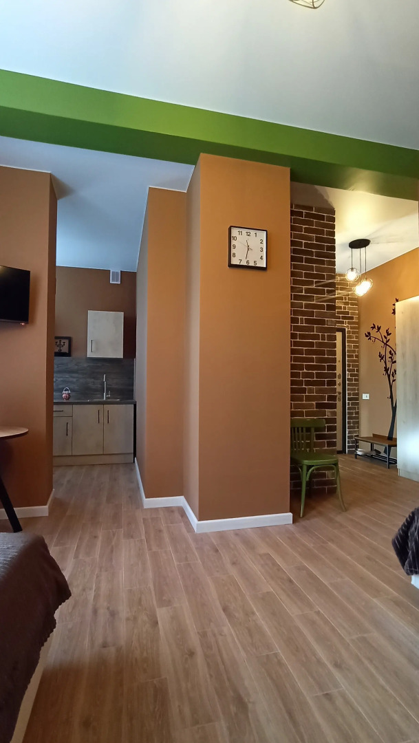 Апартаменты в Историческом центре