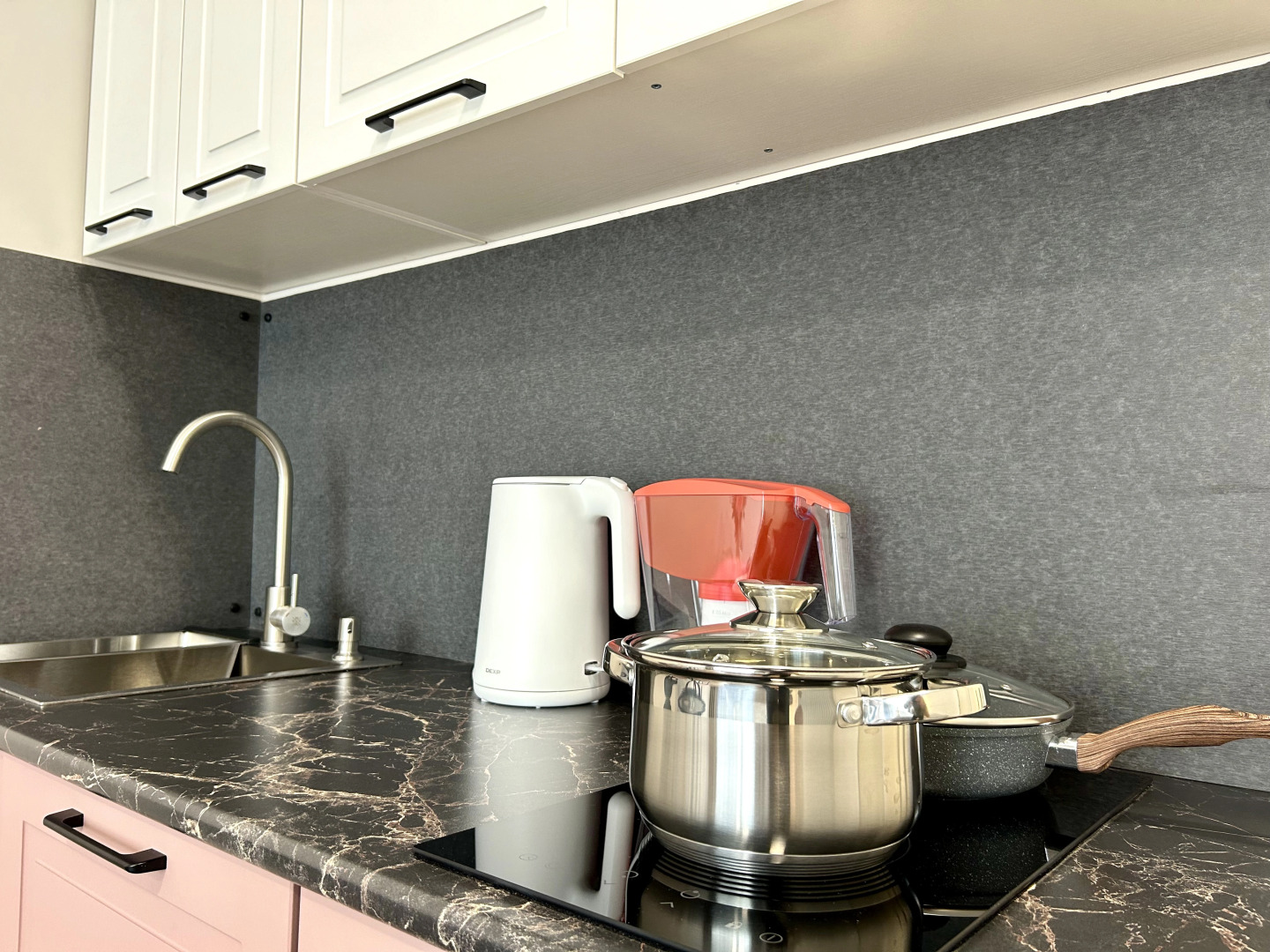 Апартаменты Fsf Шикарная Студия С Дистанционным Заездом