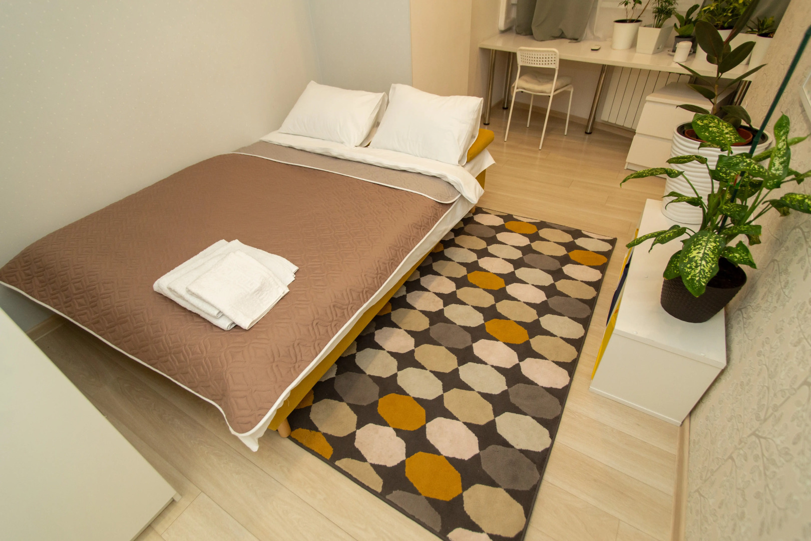 Квартира на высоте Нижнего