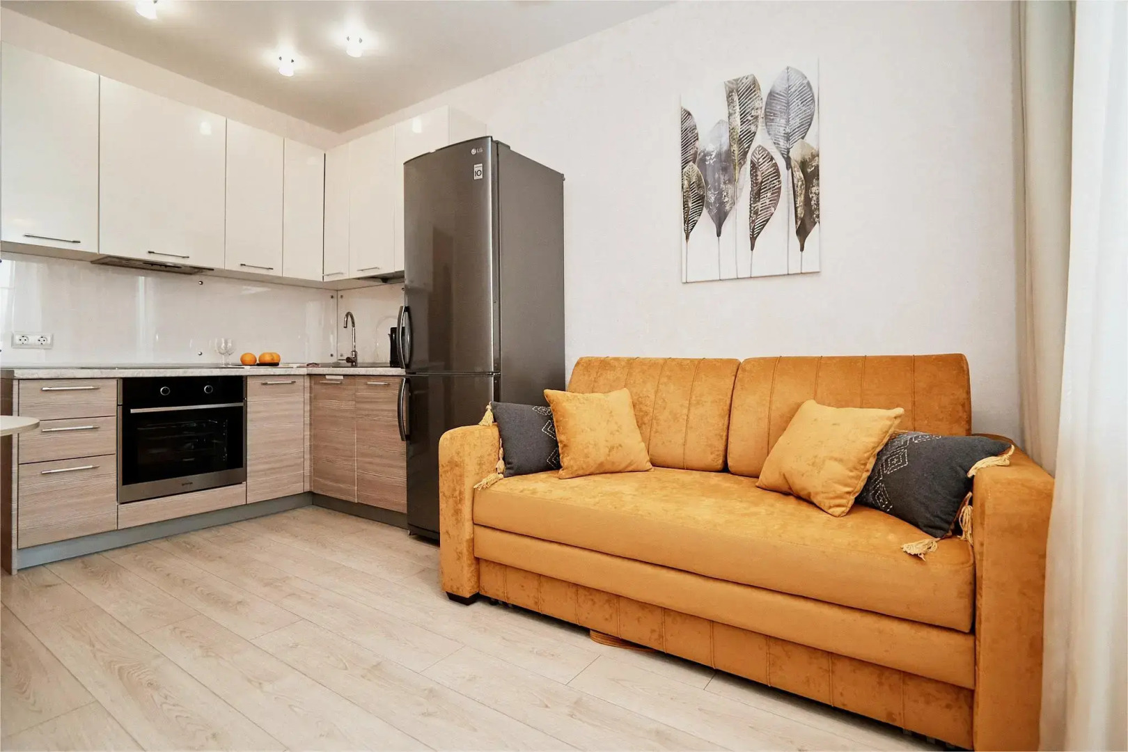 Квартира Волшебный Нижний. Пешком до всех достопримечательностей