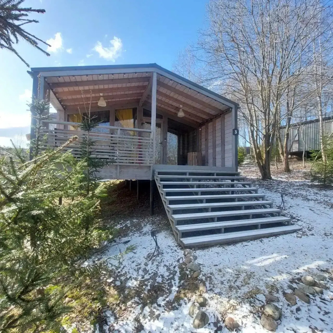 Частный дом На речке