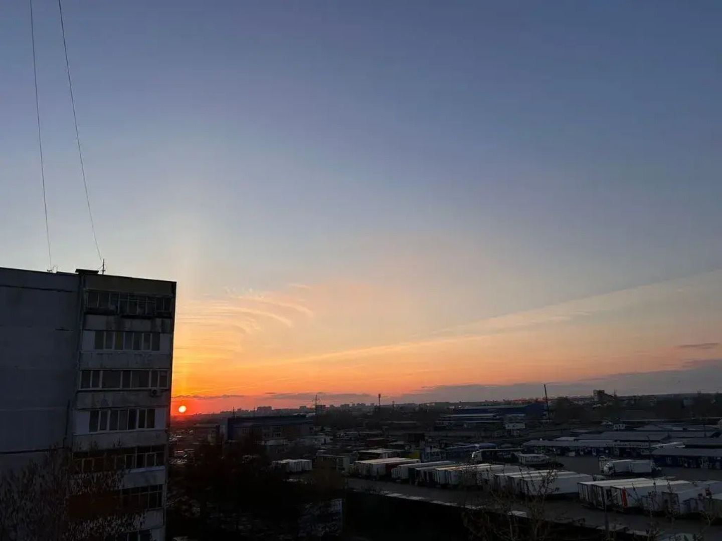 Квартира на улице Адоратского 53