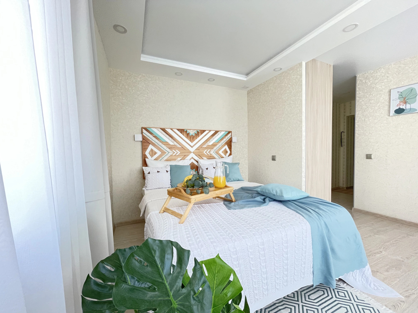 Квартира Скандинавское BoHo