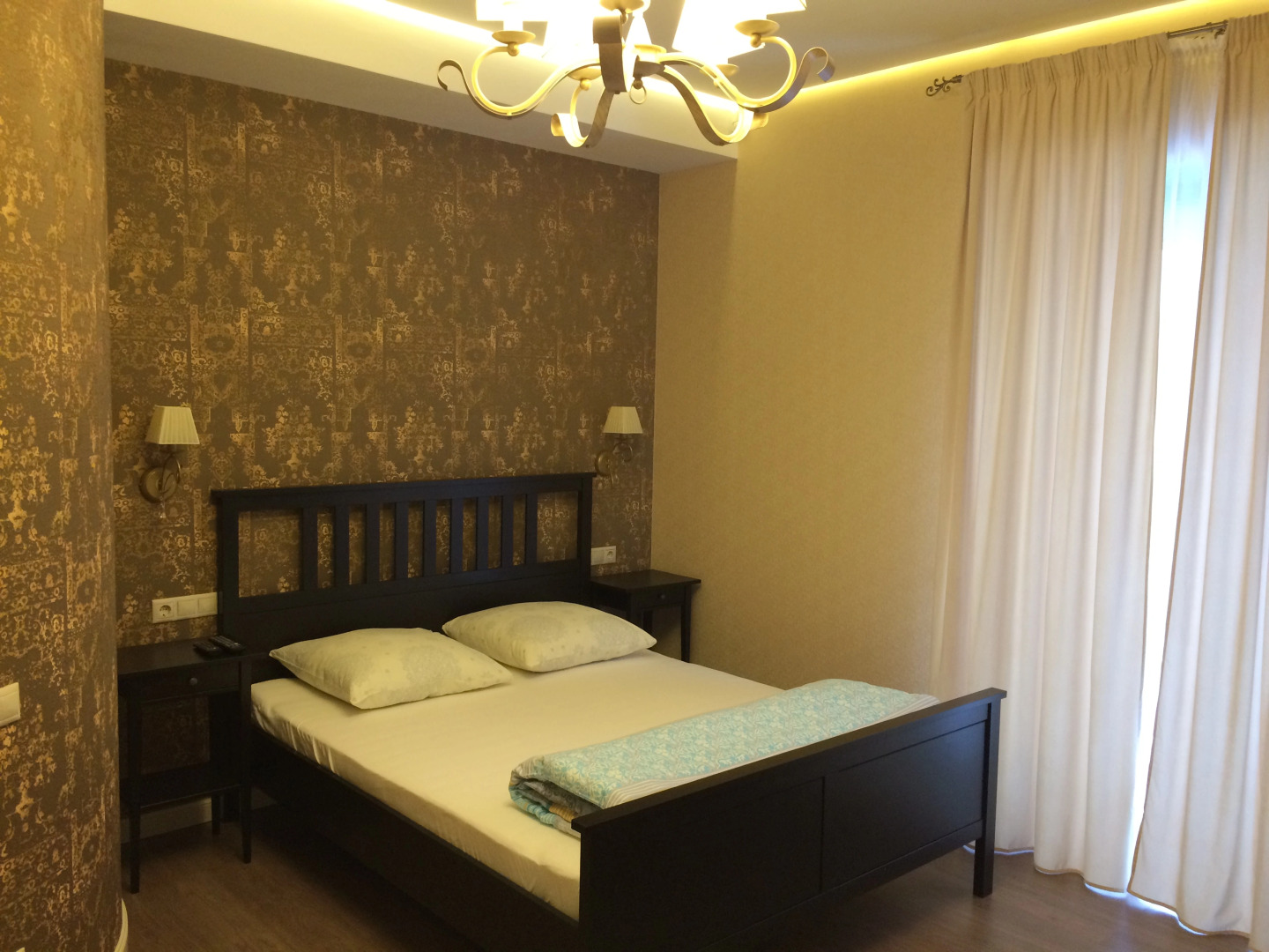 Апартаменты на Чокина 153/1