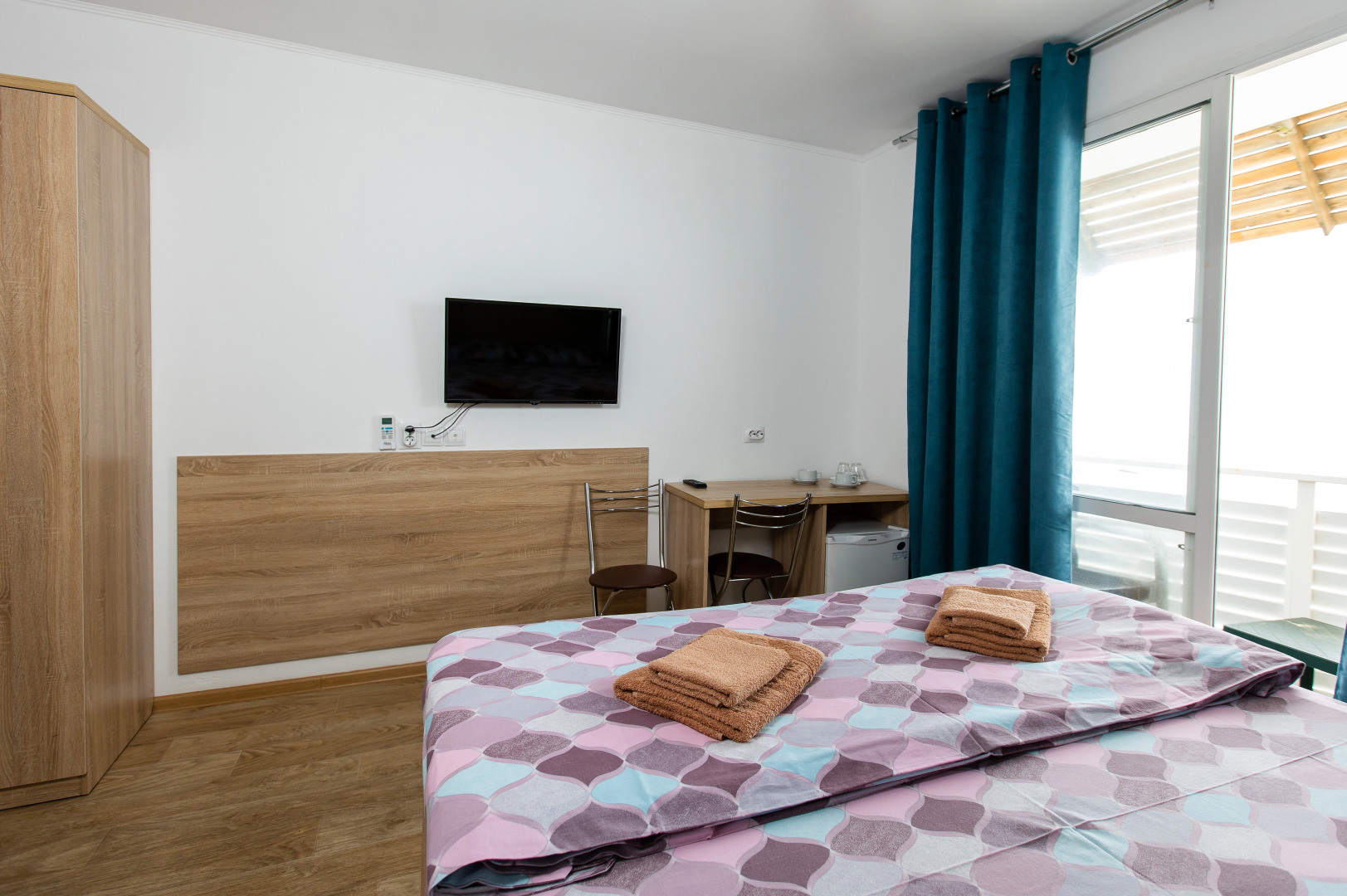 Меблированные комнаты «Барракуда»