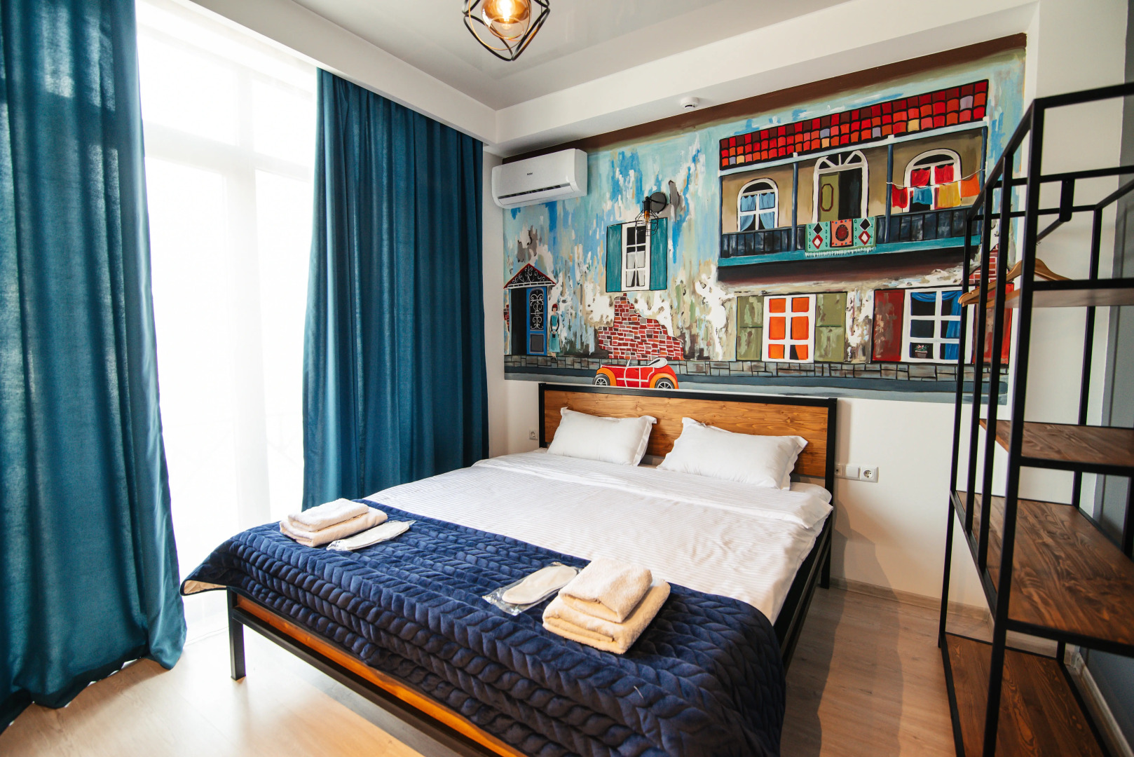 Отель King George Boutique