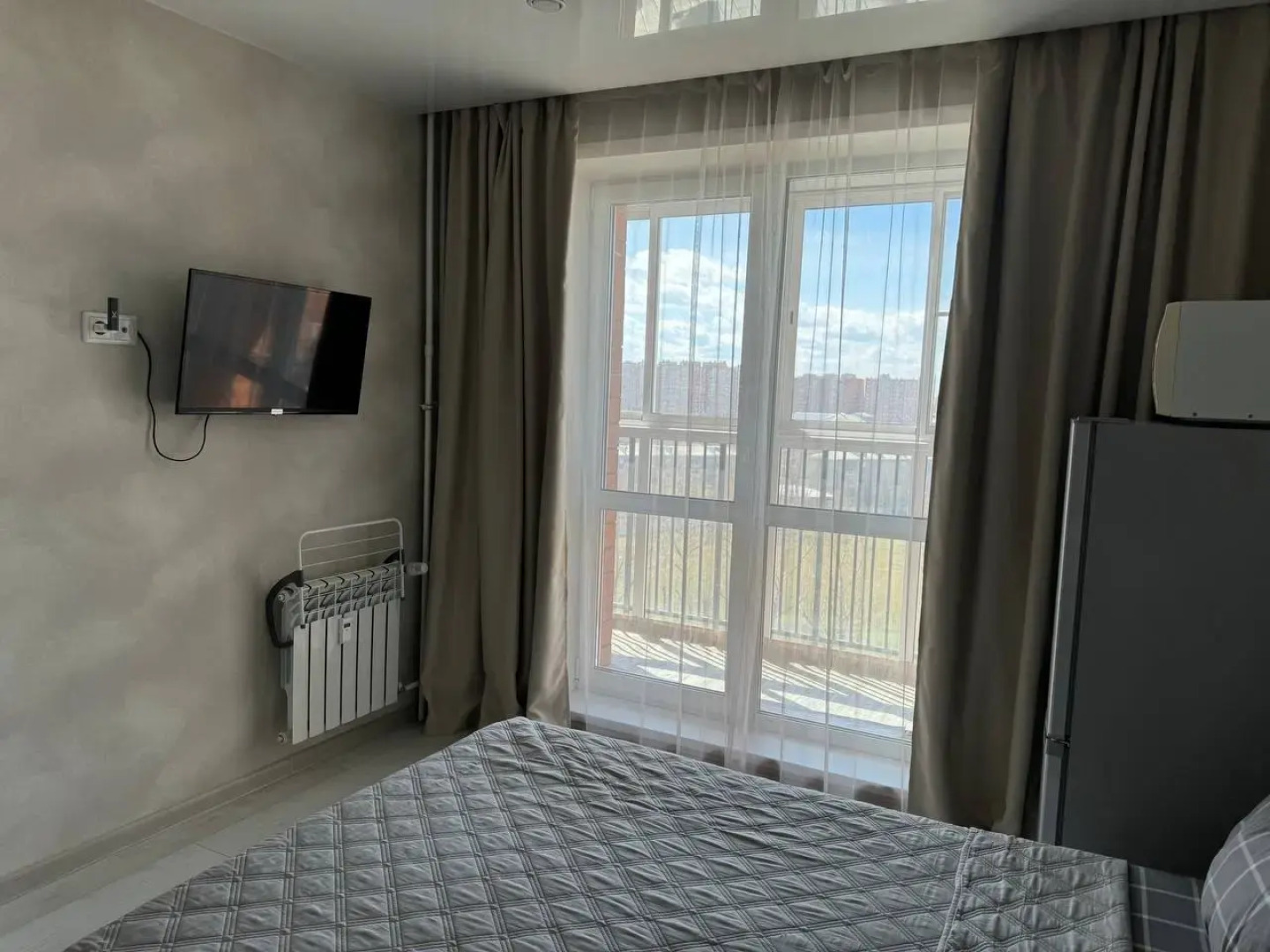 Квартира Студия 32 м² 11/14 Этаж