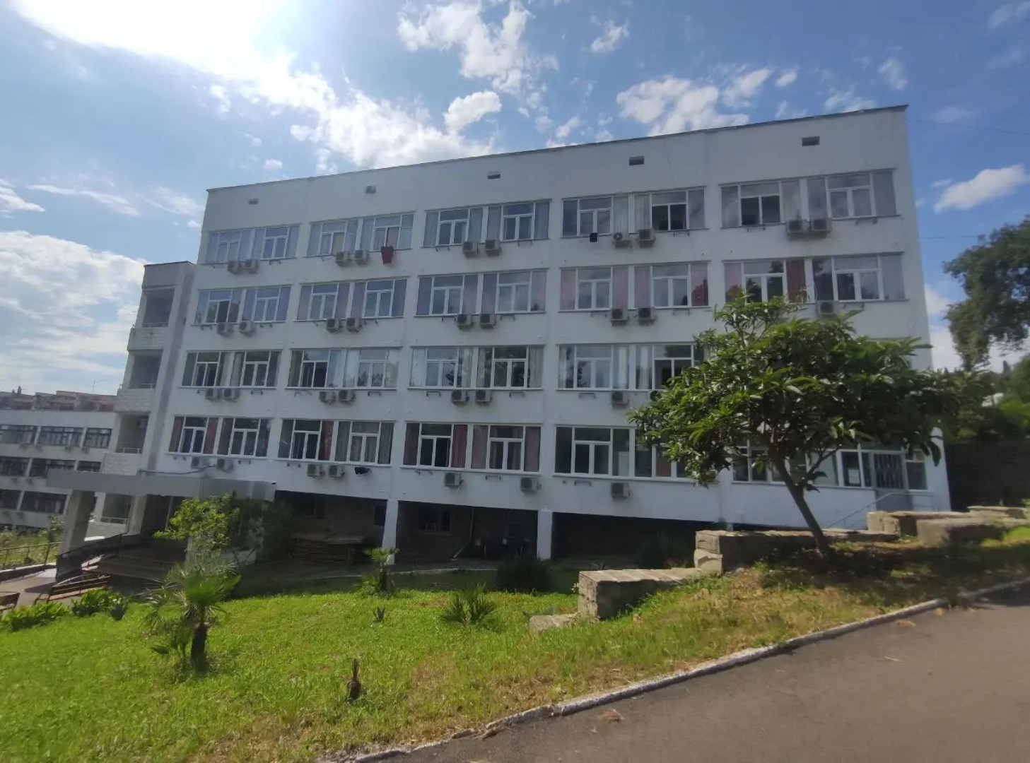 Ural Sanatorium