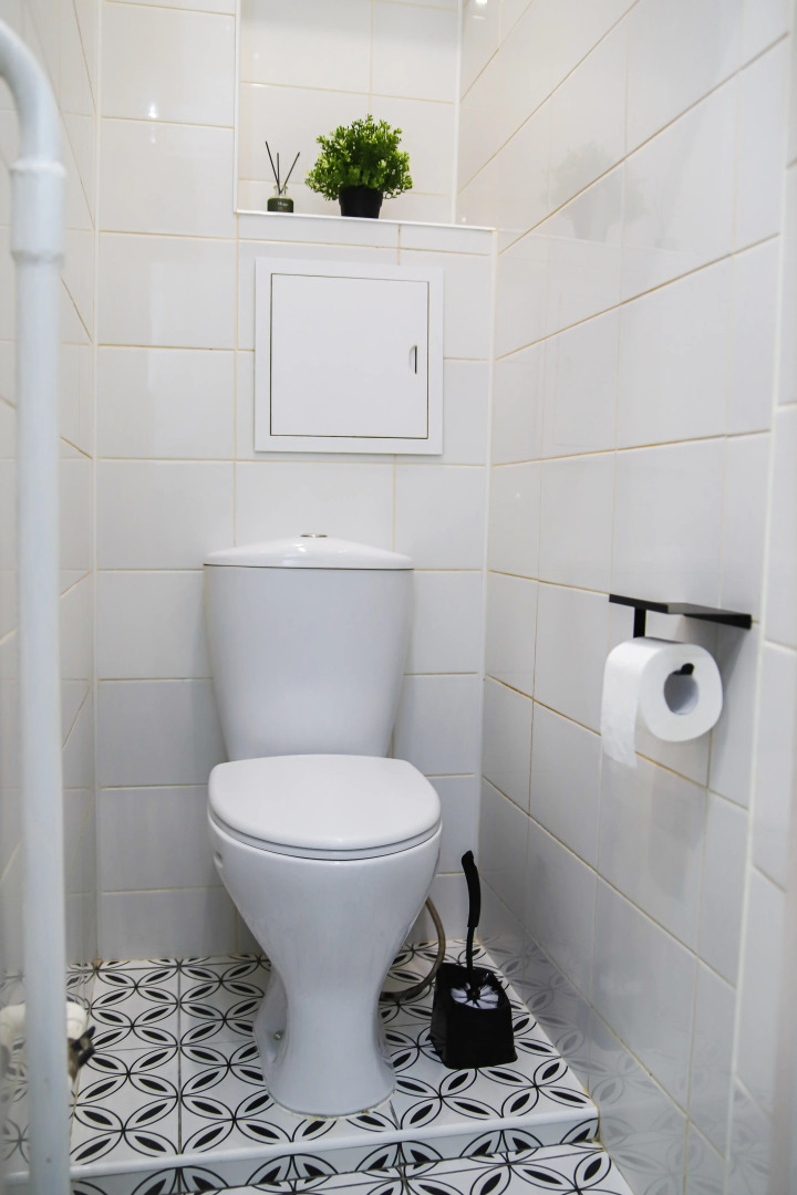 Апартаменты «Home Vita» стильные, просторные, красивый вид из окна