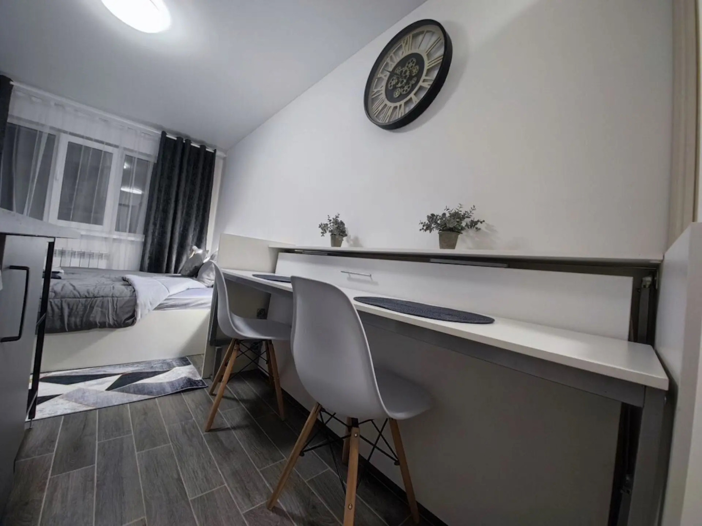 Апартаменты 68 на Улице Наркомвод 31