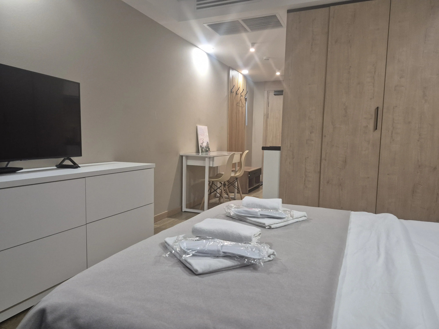 Апартаменты у Метро Бухарестская