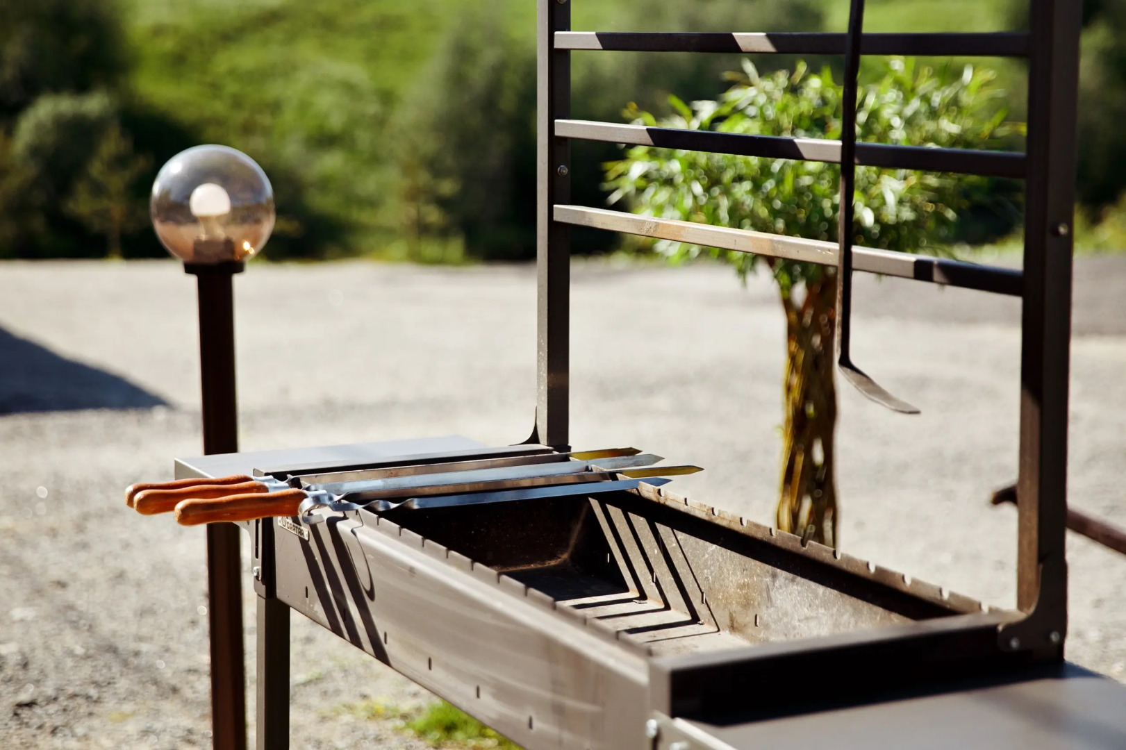 Частный дом у реки 1