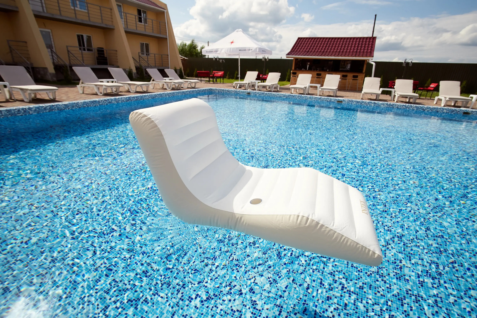 Отель Райский Дворик