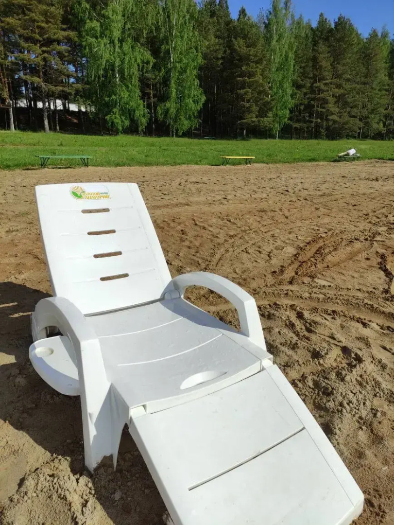 Санаторий Золотой Колос