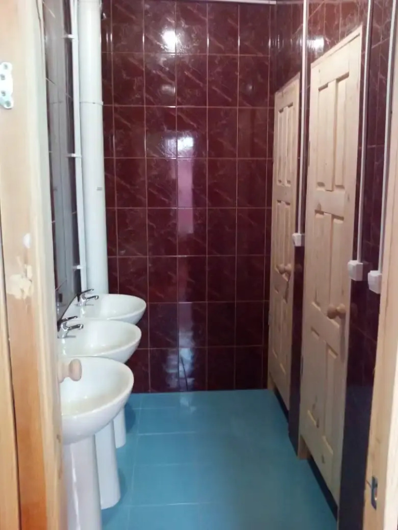 Хостел Вежливый Лось на Ботаническом Саду