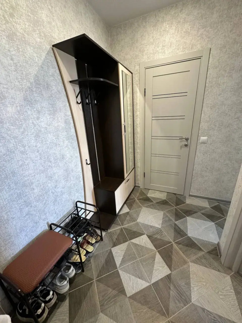 Квартира на побережье