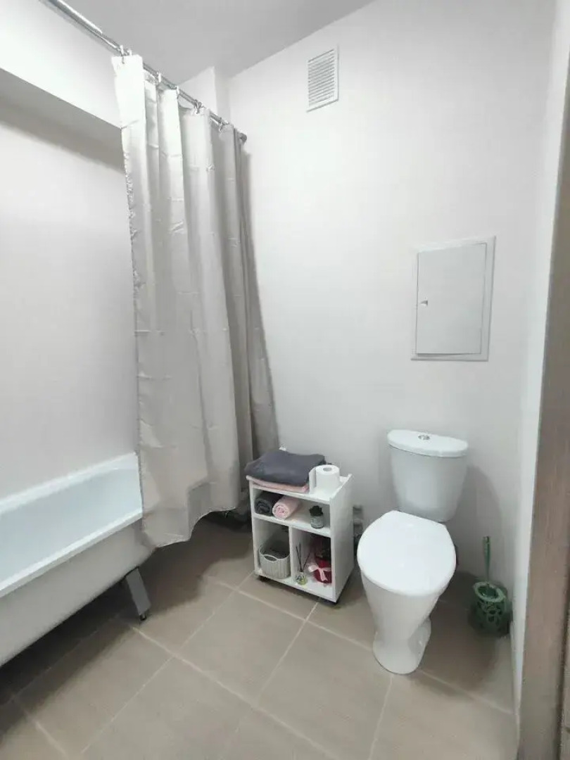 Квартира на улице Загоровского 1