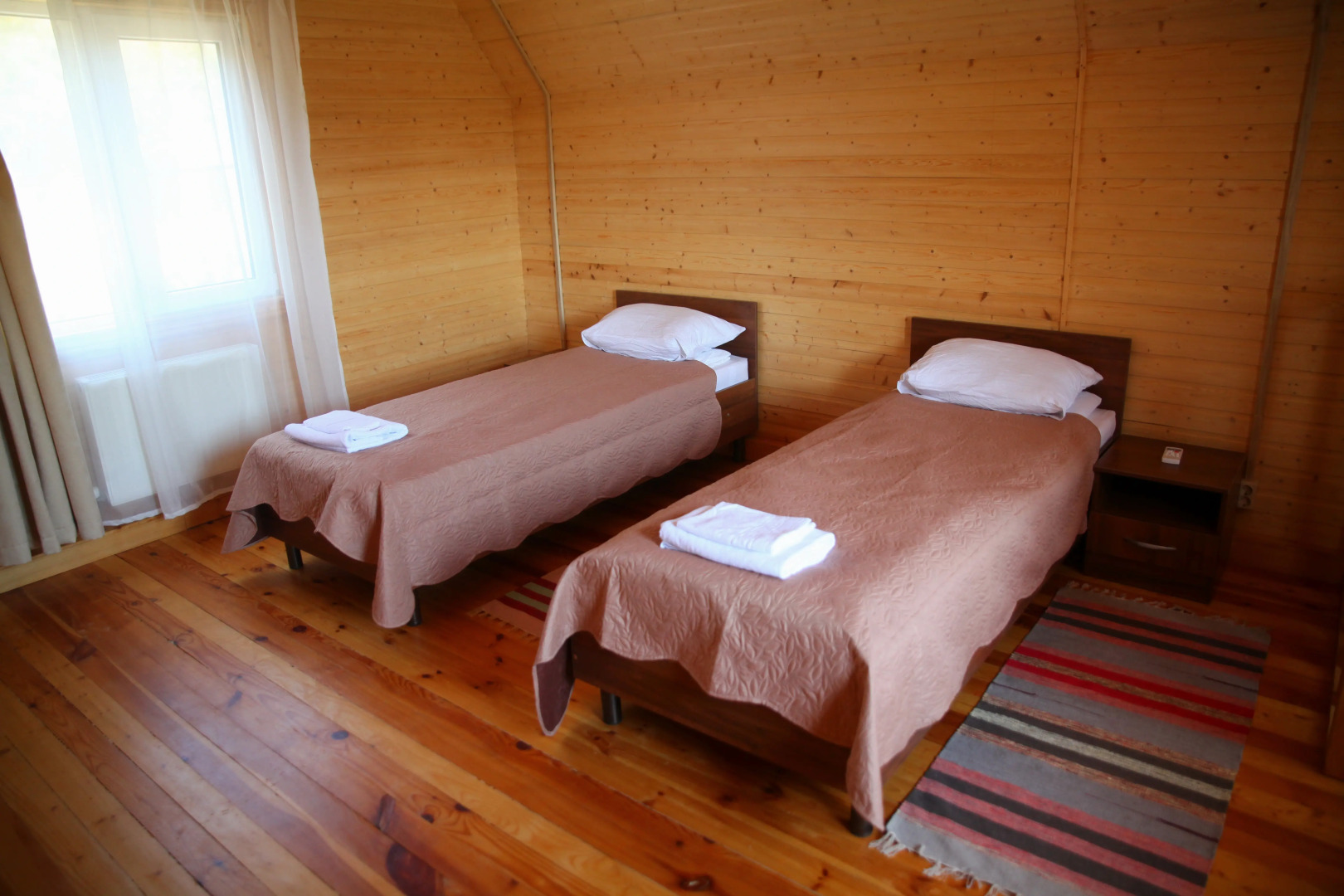 База отдыха Две реки