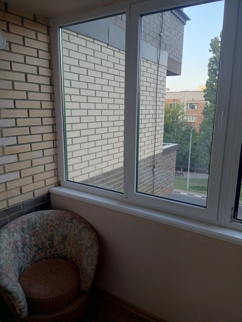 Квартира однокомнатная на улице Садовая 31А