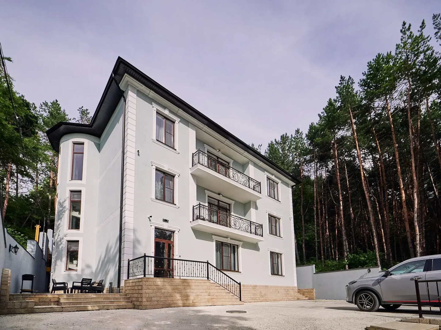 Апартаменты Family 3