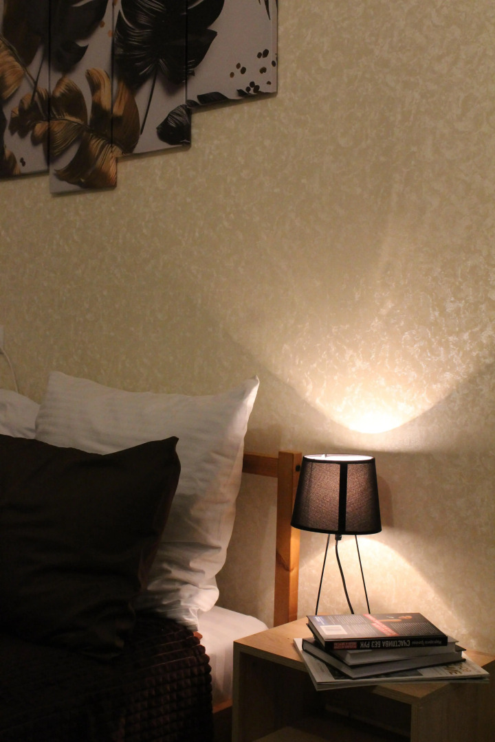 Квартира Теплый Берег