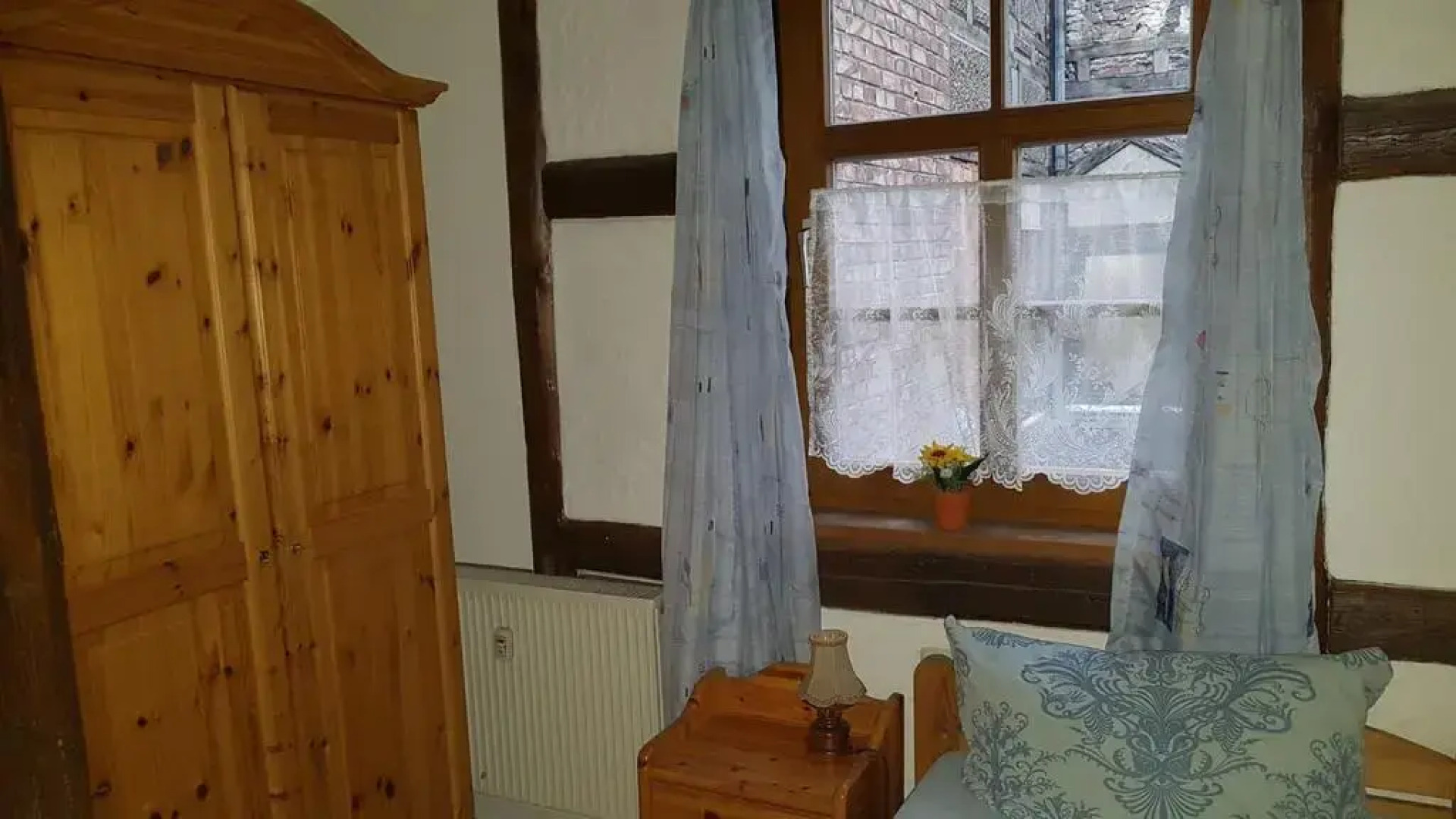 Мини-Отель Pension Zum Ewigen Rath