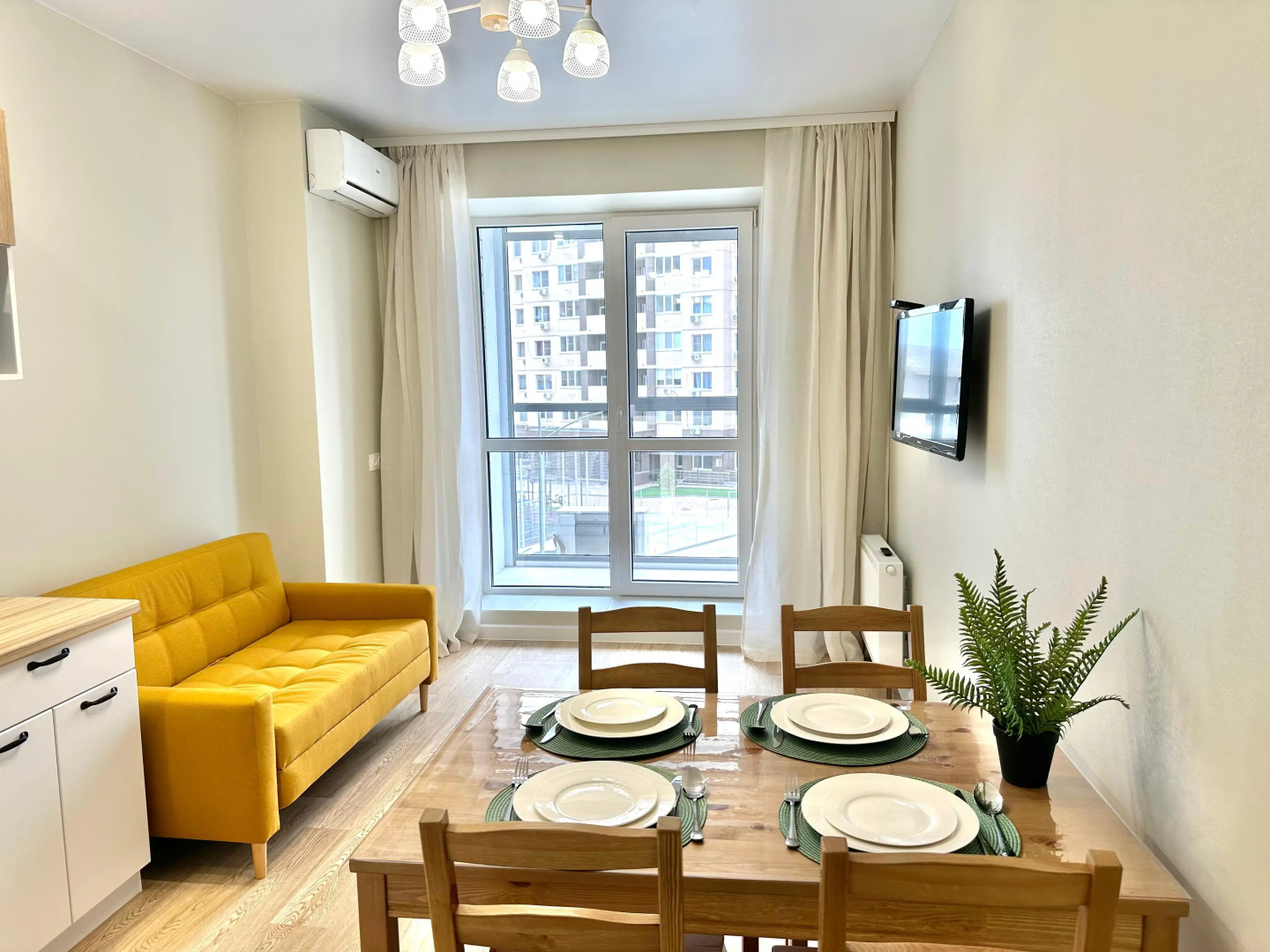 Апартаменты комфортные в ЖК Гранд Авеню