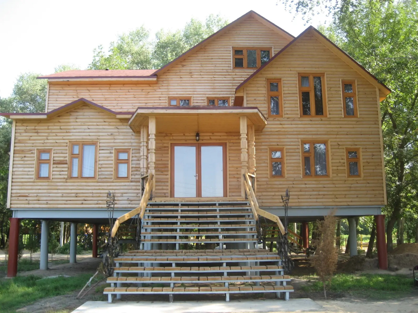 База Отдыха Культурно-оздоровительный центр "Касатка"