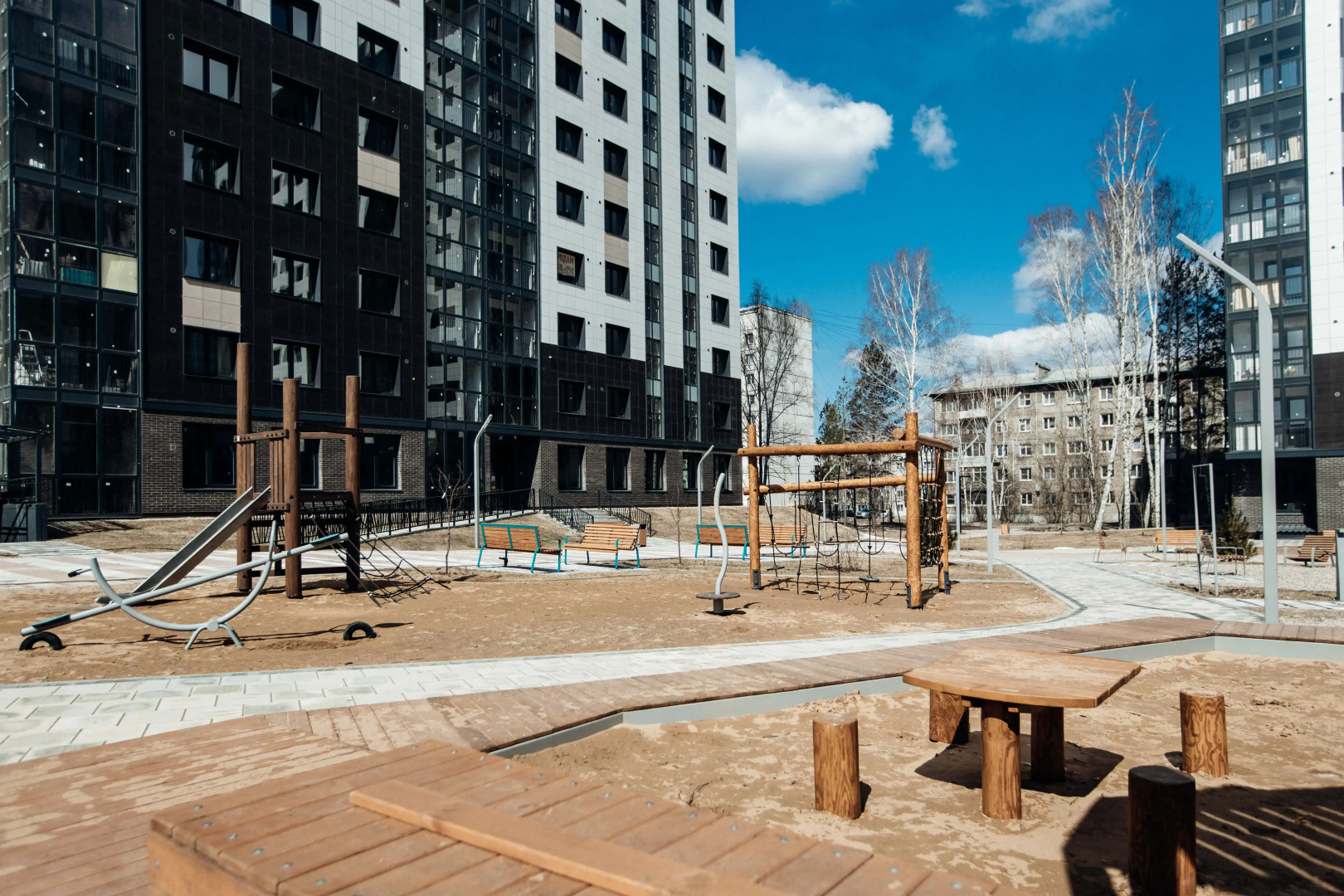 Апартаменты Взлёт Возле Аэропорта на 2 Гостя