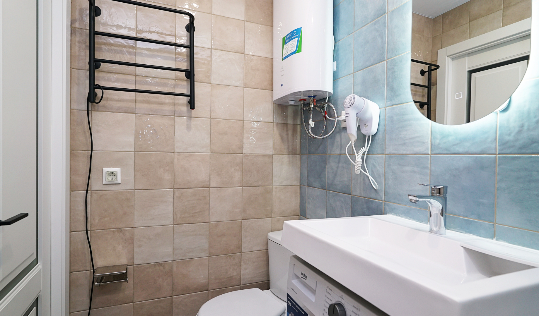 Апартаменты Visit для Четверых Гостей