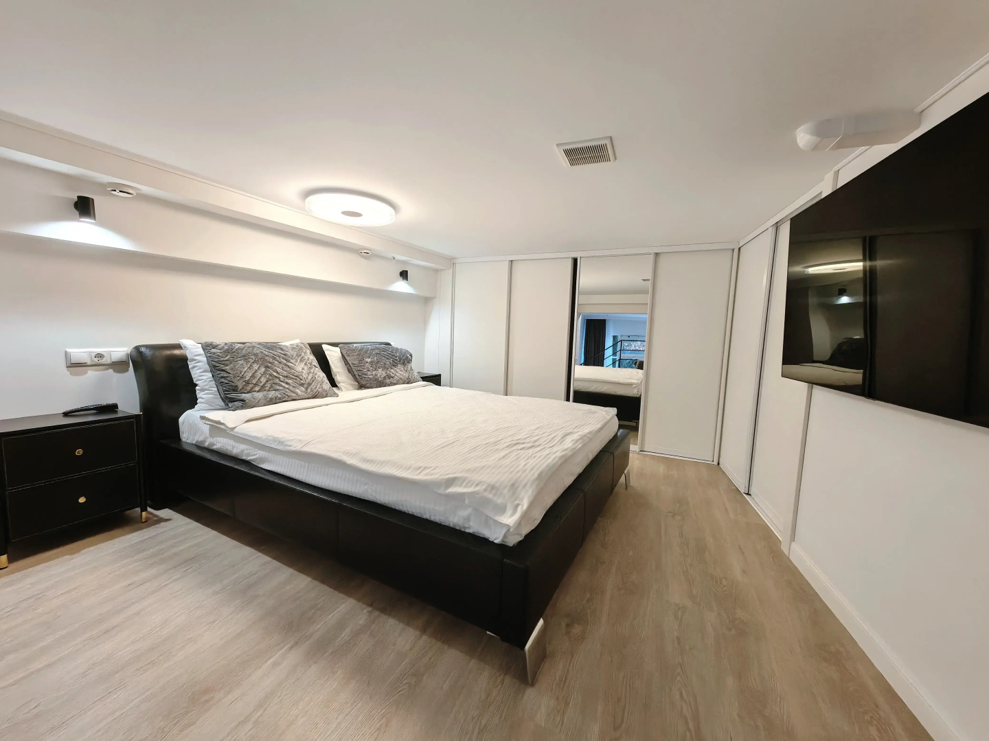 Апартаменты Барселона-Парк