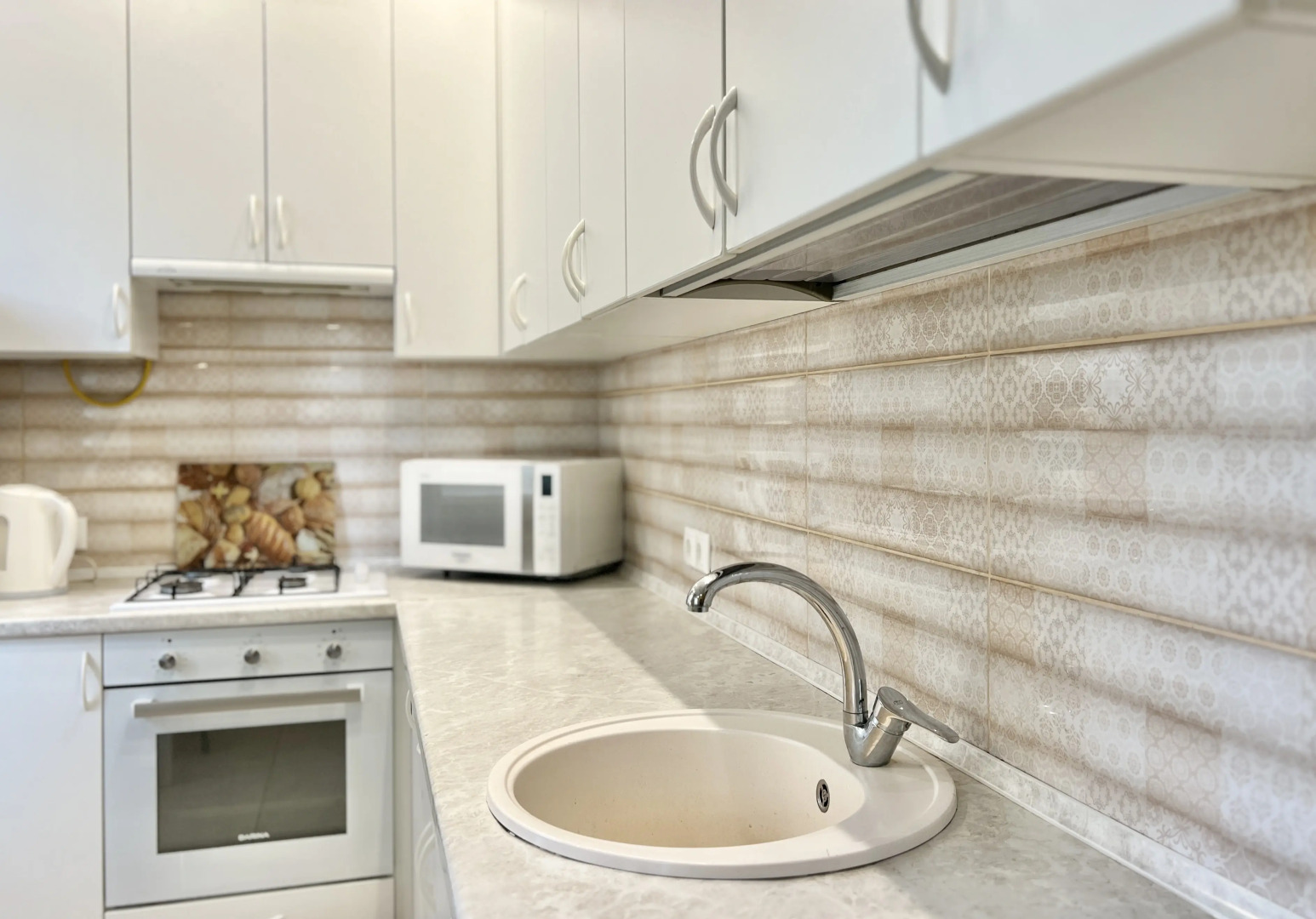 Квартира на улице Мориса Тореза 7A