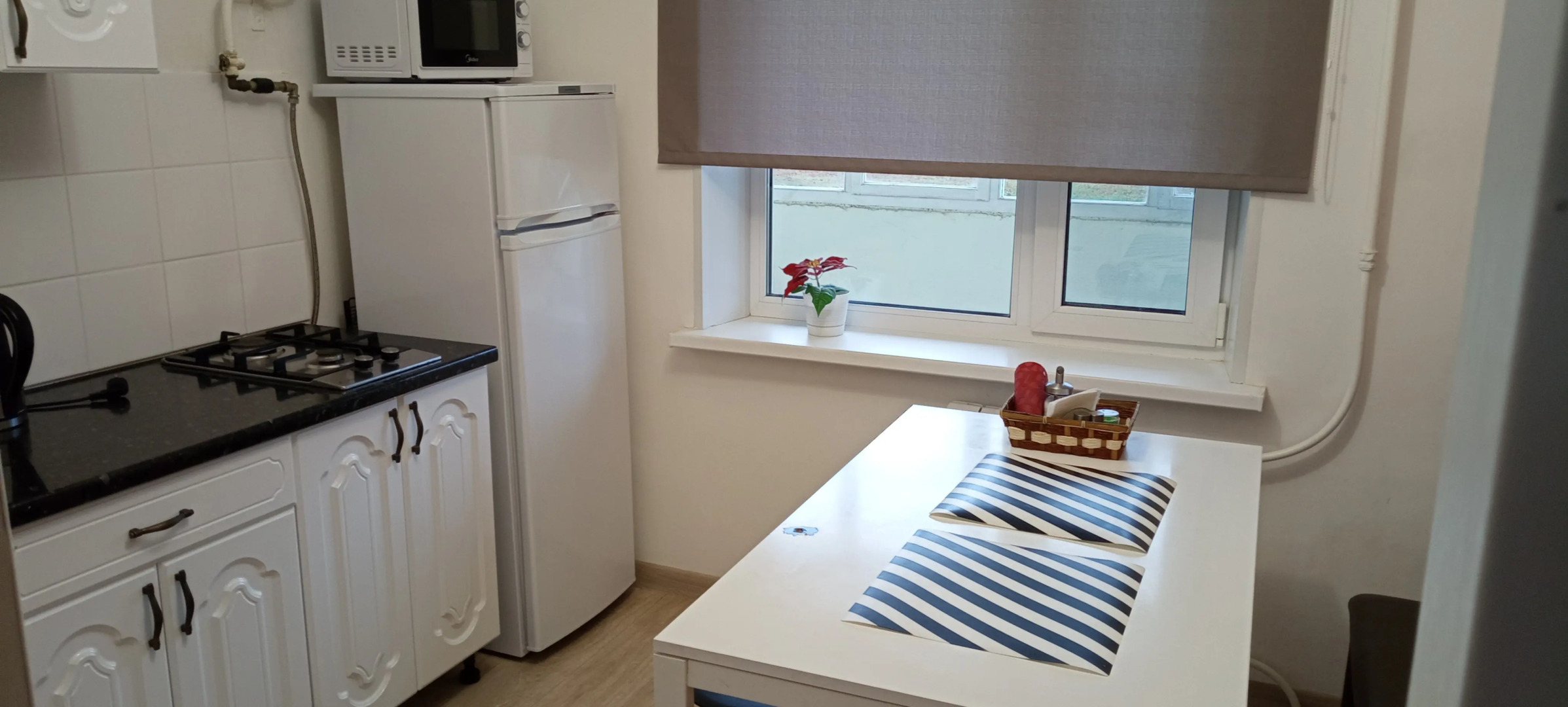 Апартаменты напротив Кремля