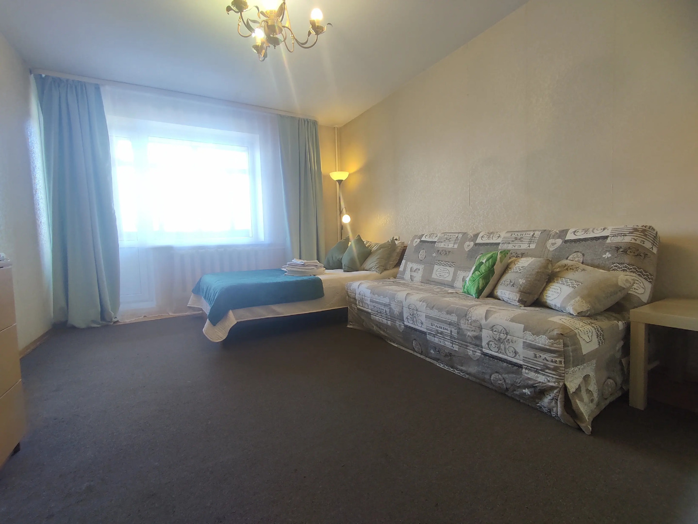 Апартаменты Квартира на Большой Московской