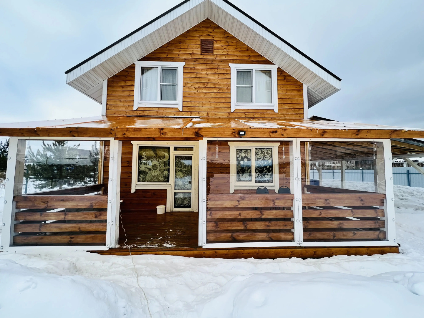 Частный дом Олимп до 12 гостей