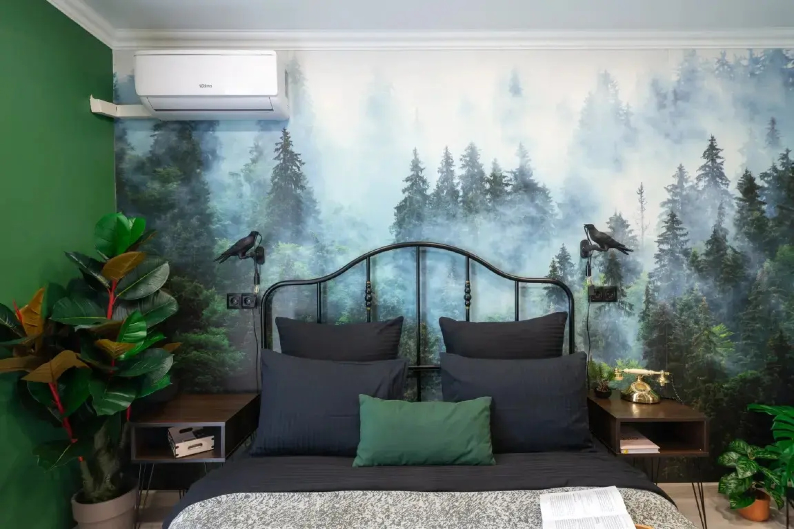 Апартаменты Novin House Mountain Pass