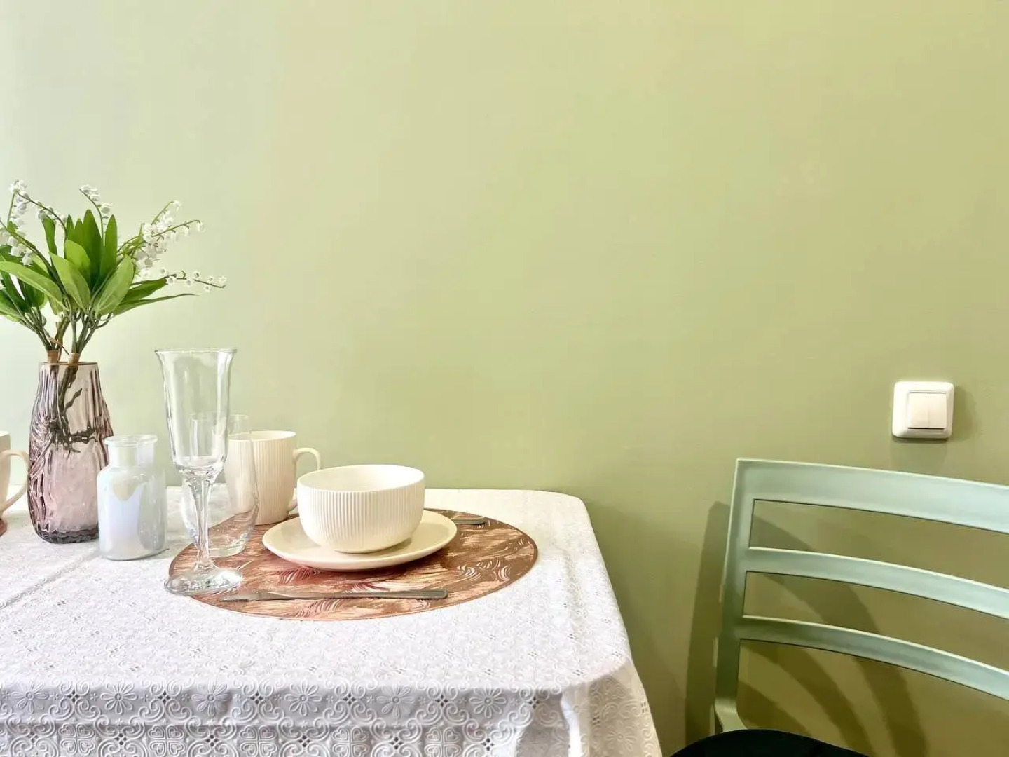 Квартира Однокомнатная на Кошевого 25с1 1