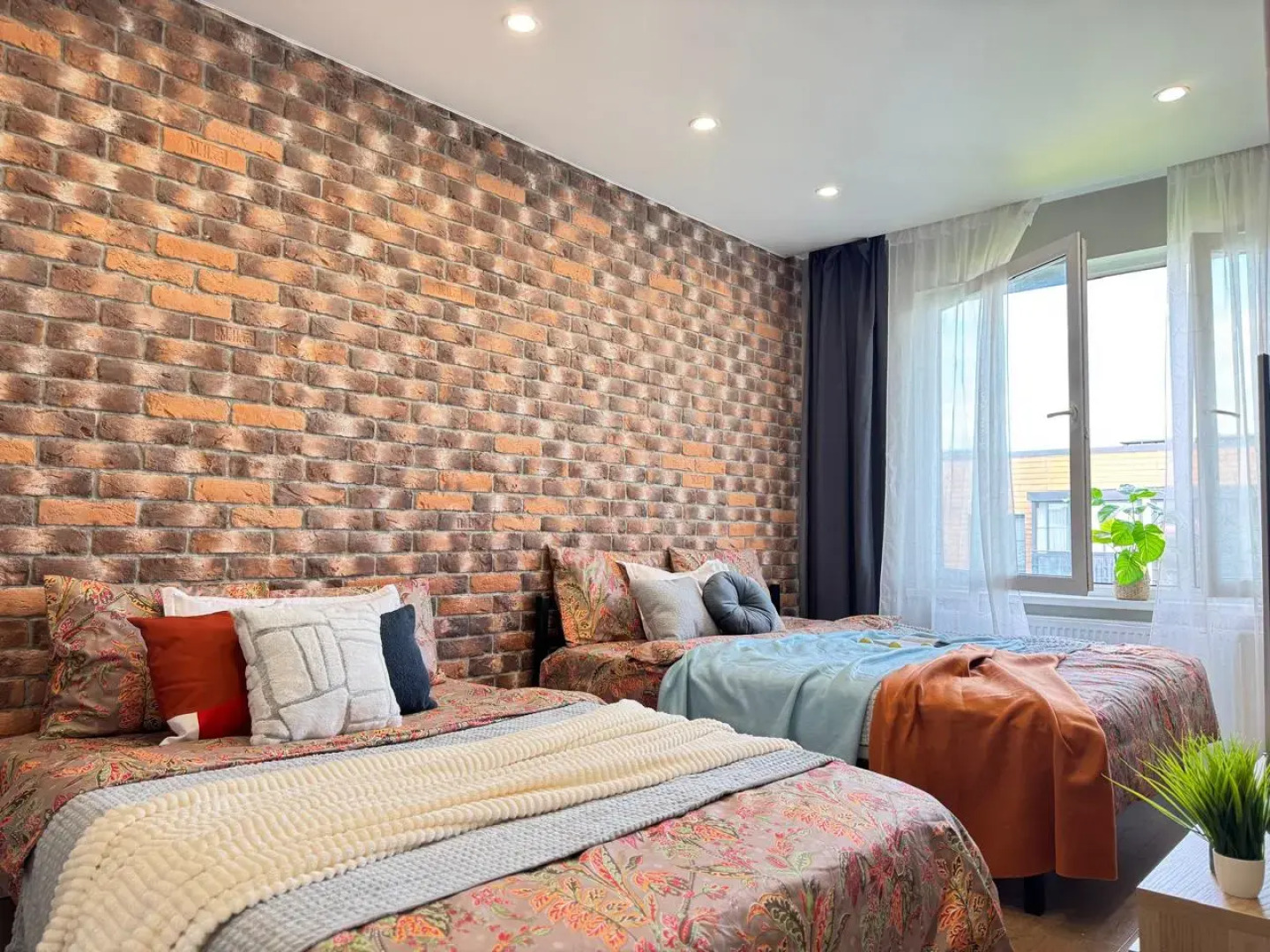 Квартира Солнечная в ЖК Сампо