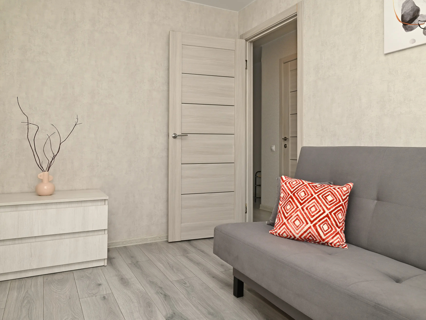 Квартира Sky двухкомнатные в центре города