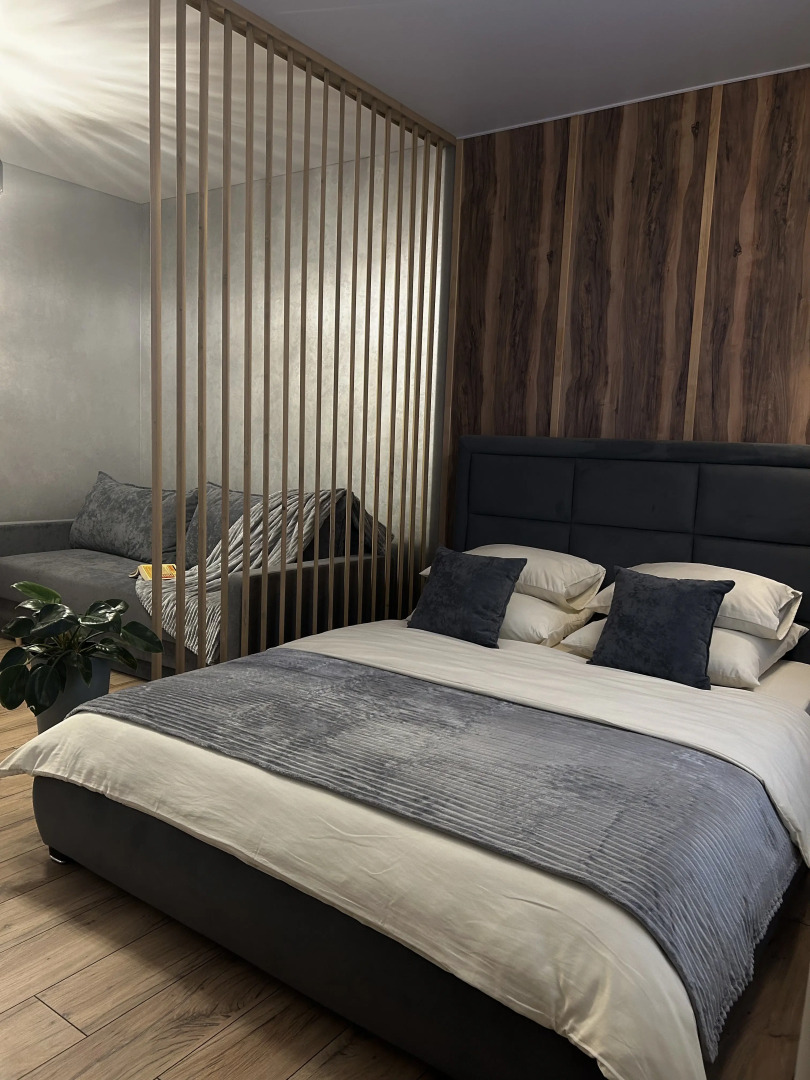 Квартира Уютная рядом с Королевскими воротами