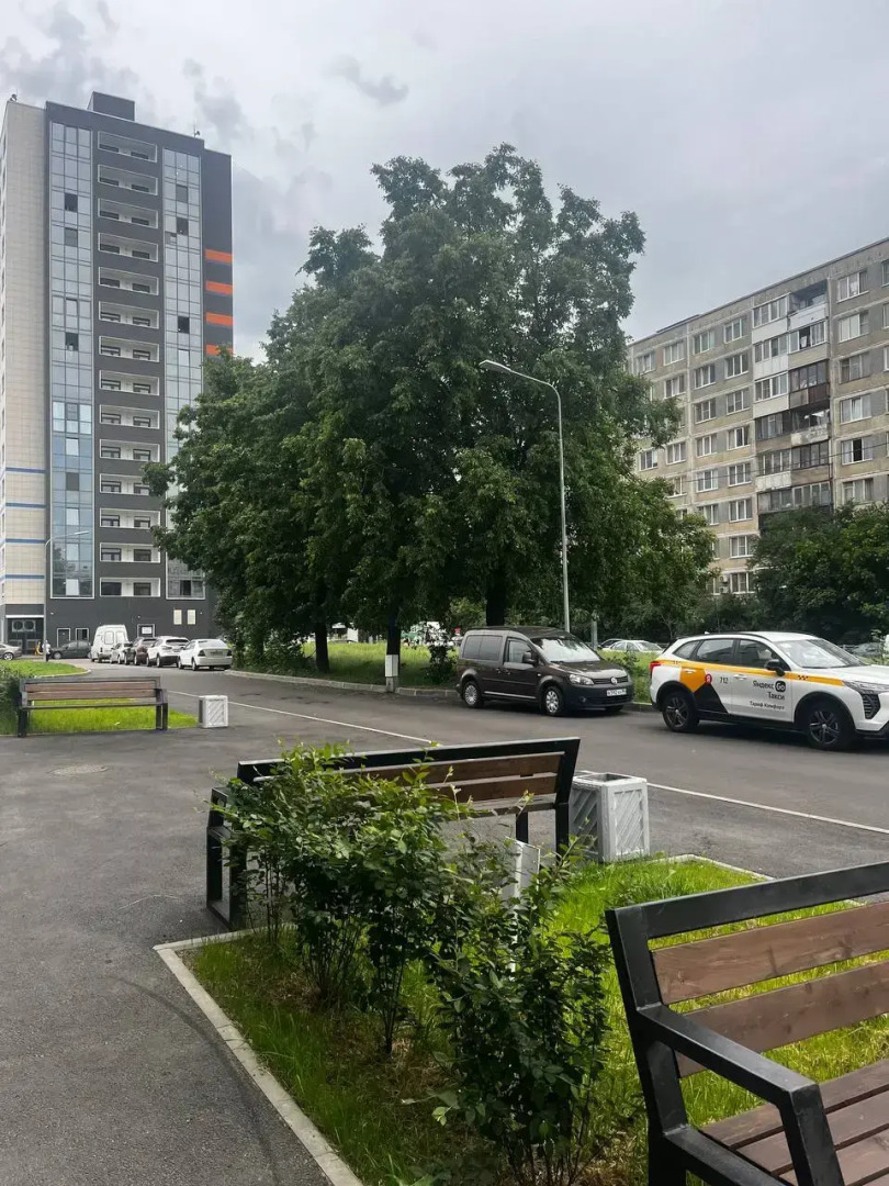 Апартаменты Студия с Дизайнерским Ремонтом