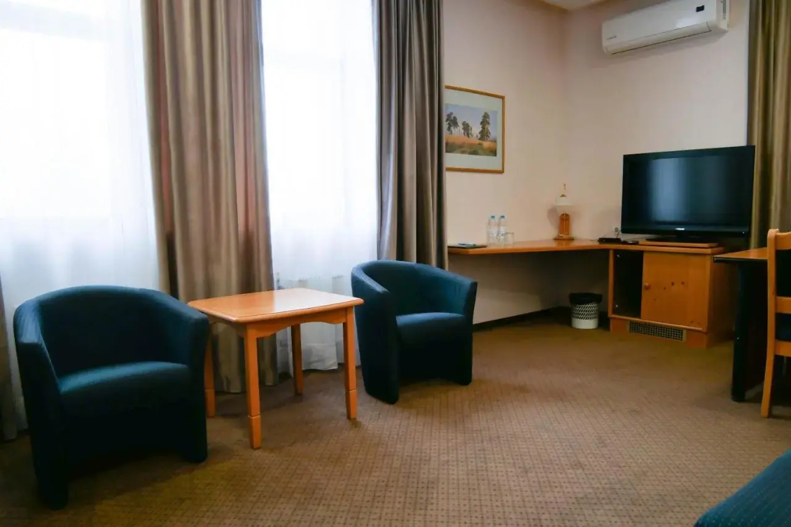 Отель ТрансОтель