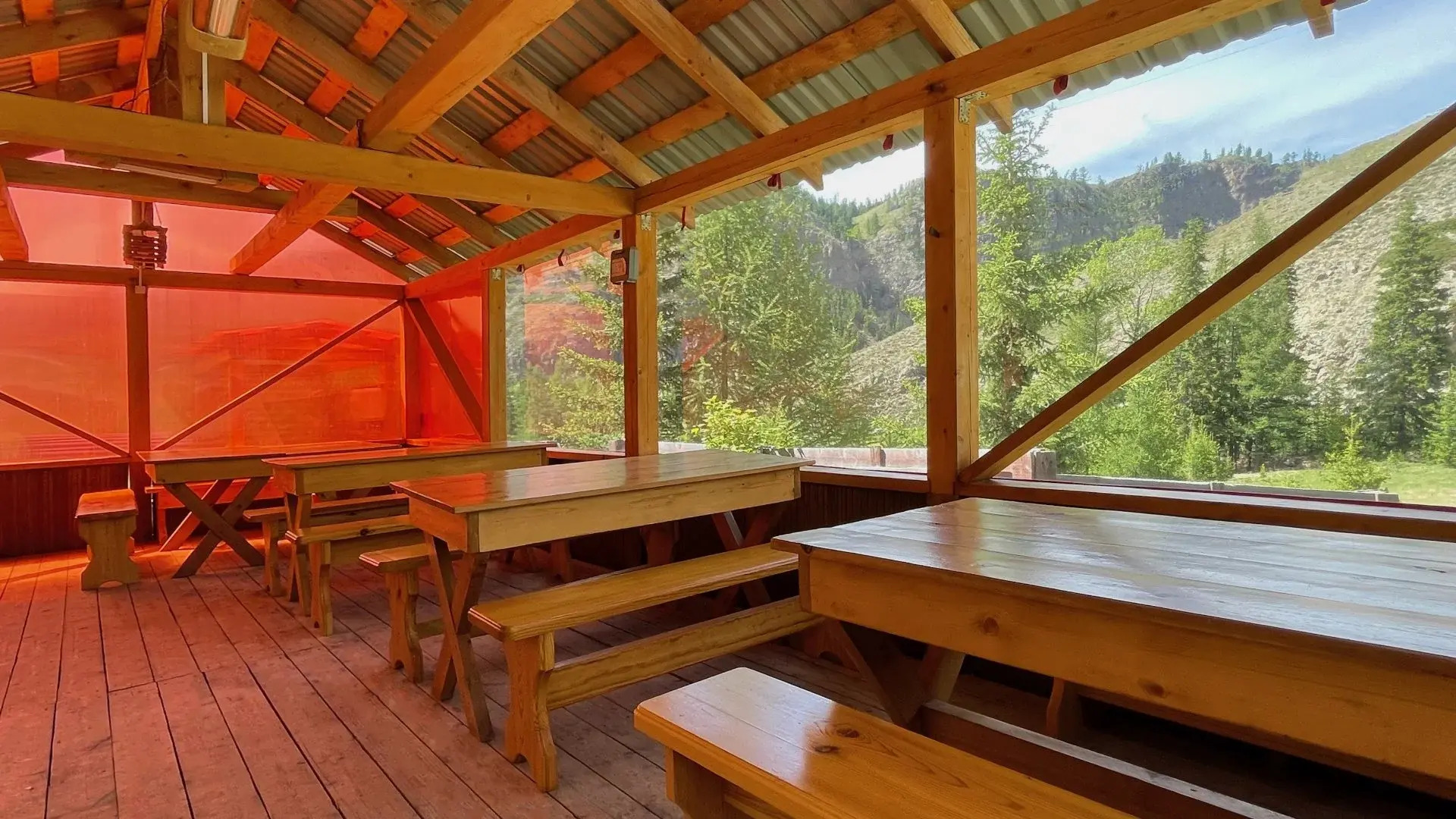 База Отдыха Красные Ворота