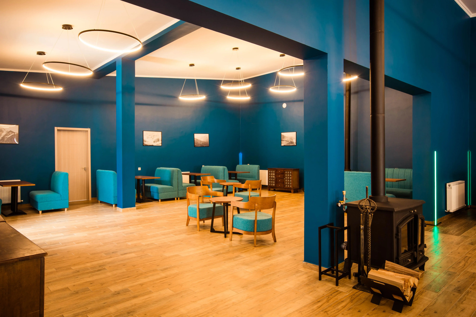 Отель Gistola Mestia