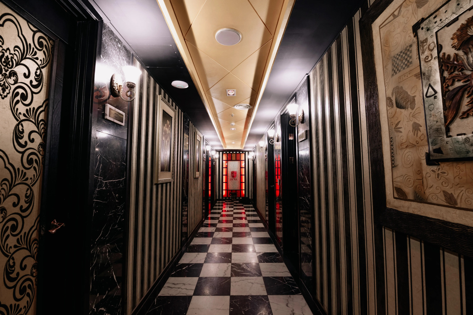 Отель Мега Палас