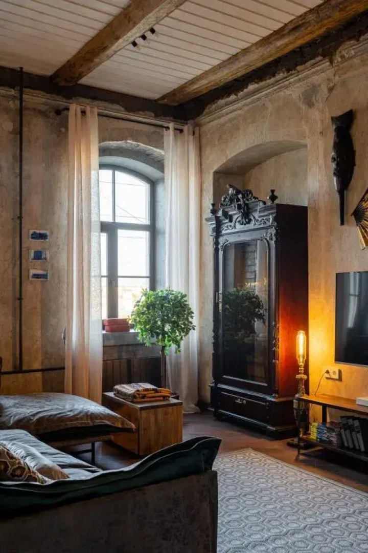 CULTAPART Пентхаус братьев Елисеевых 1