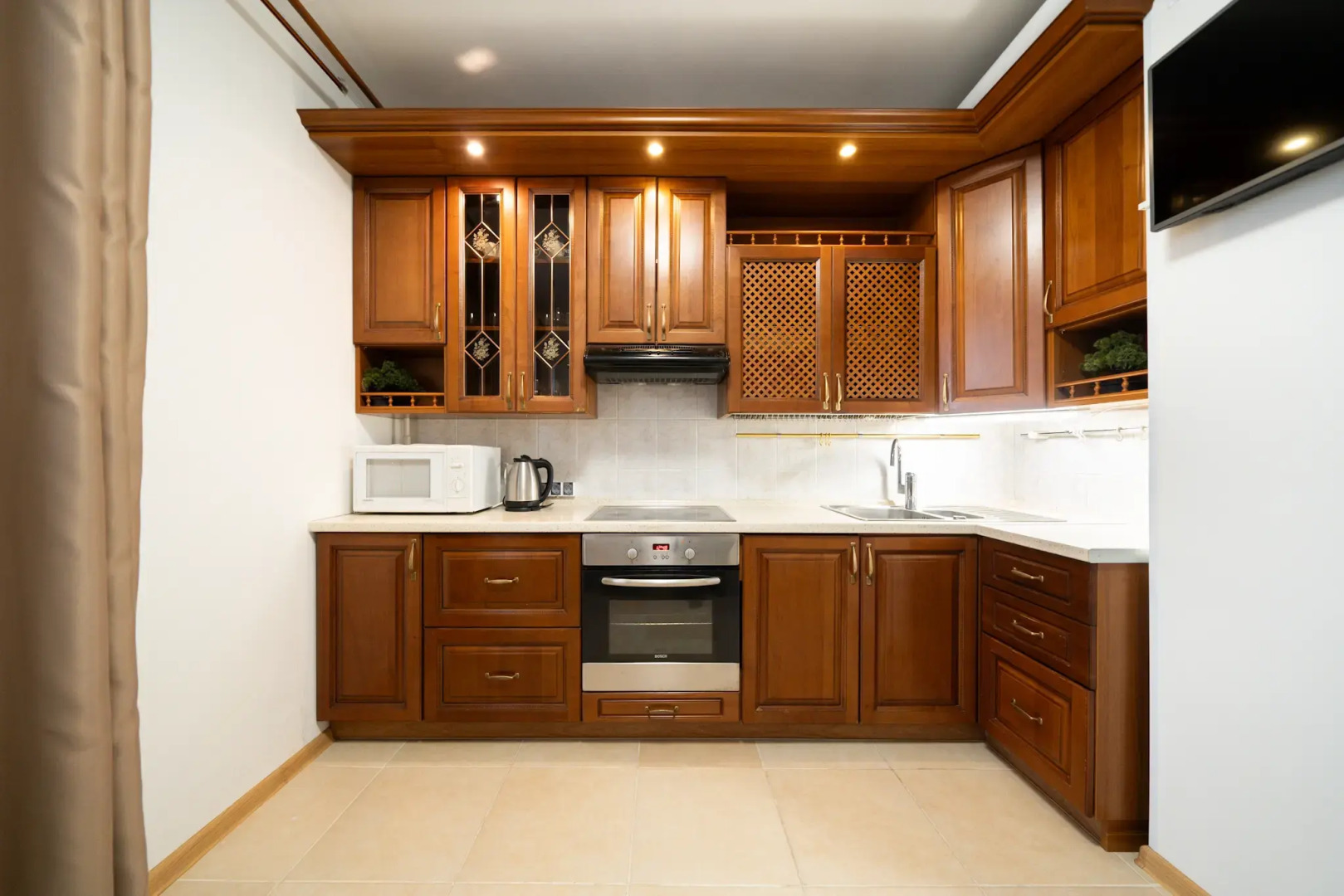 Квартира Двухкомнатная Natali Apart на Метро Южная